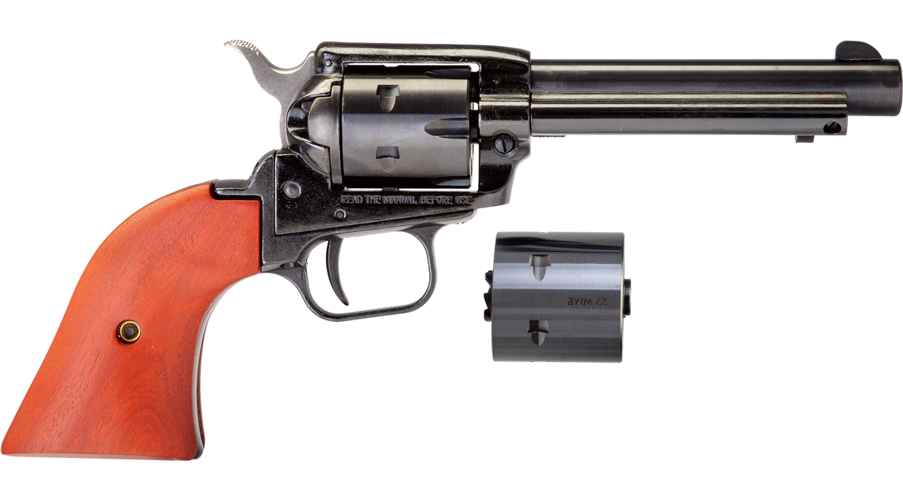 4 75 Rough Rider 22 LR 22 WMR Combo