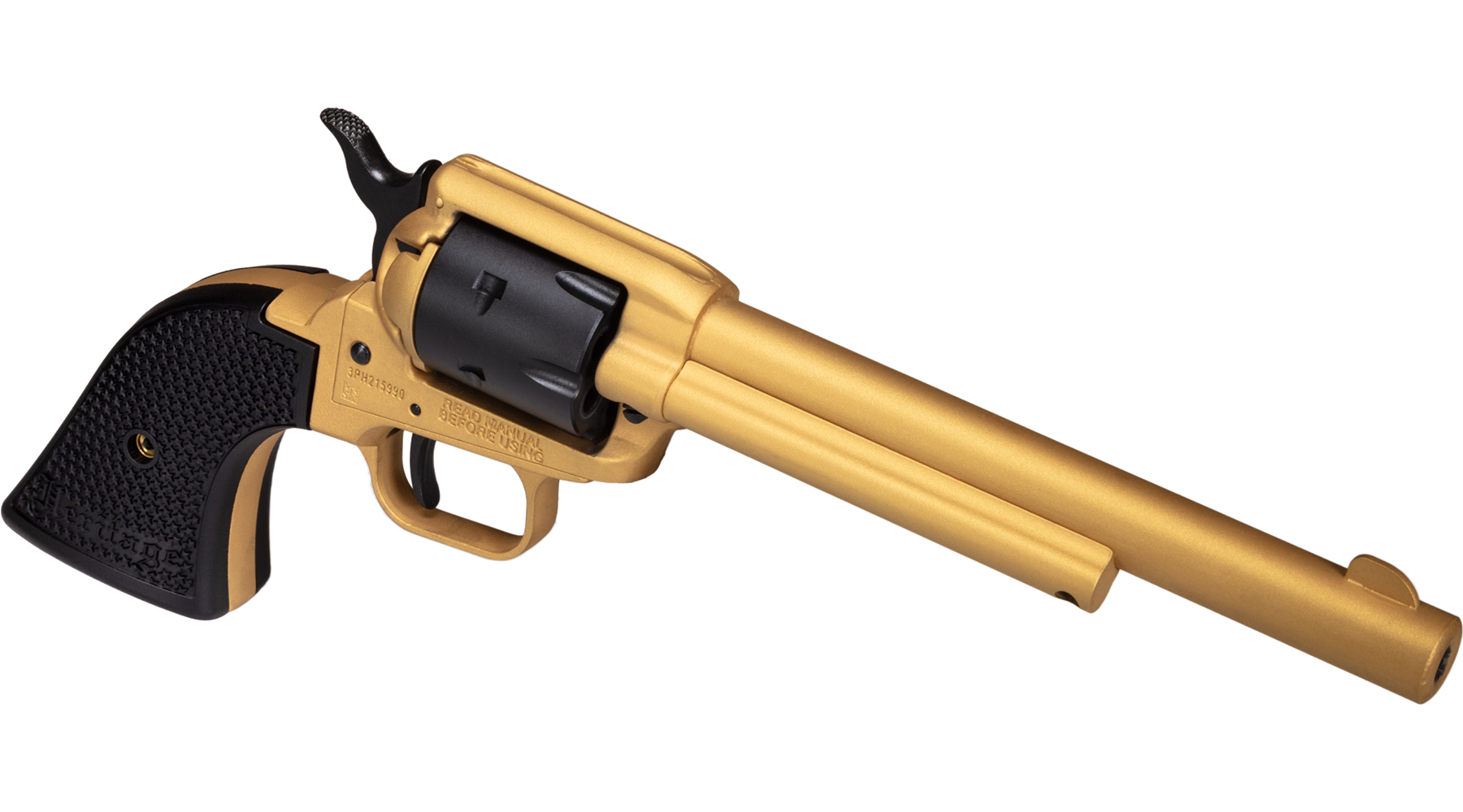 6.5" Rough Rider® Cerakote Gold