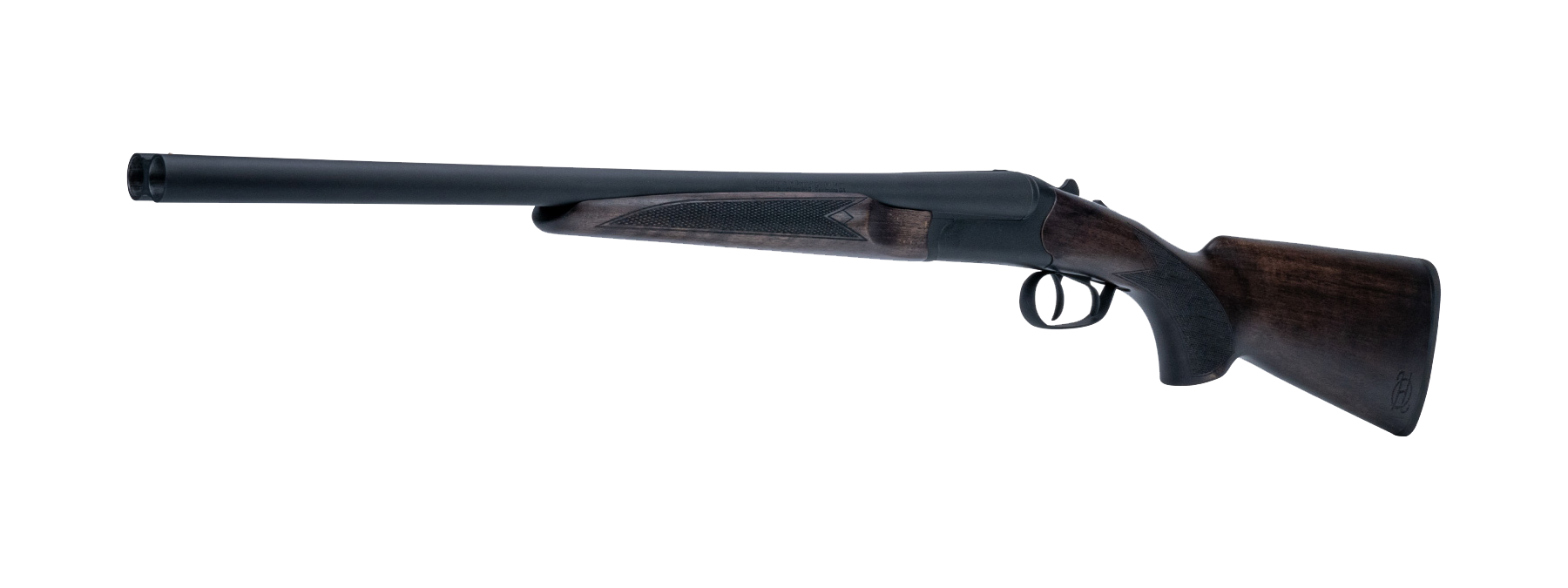 Badlander 20GA 18.5in barrel with 2 rounds