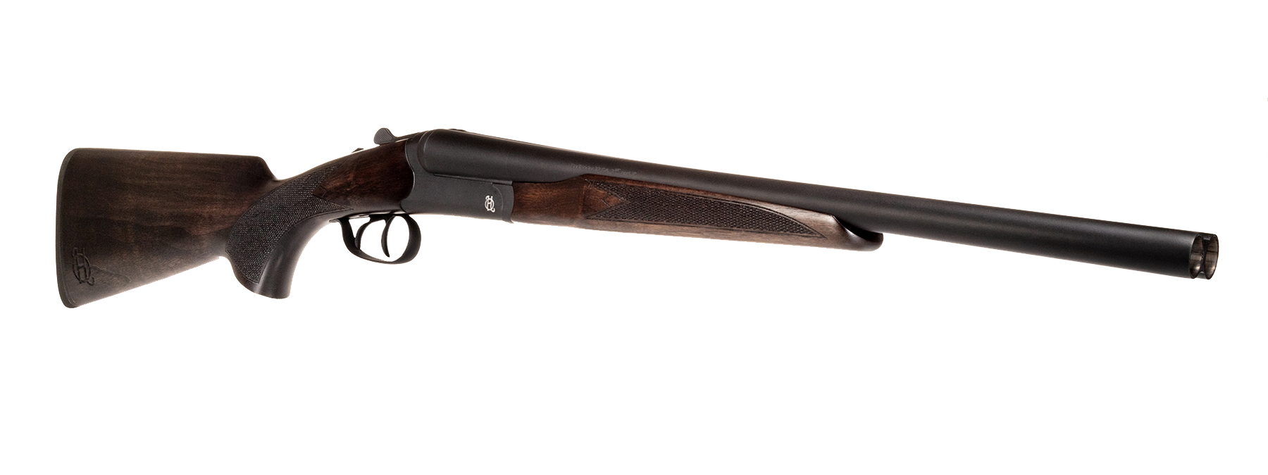 Badlander 18.5in barrel with 2 rounds