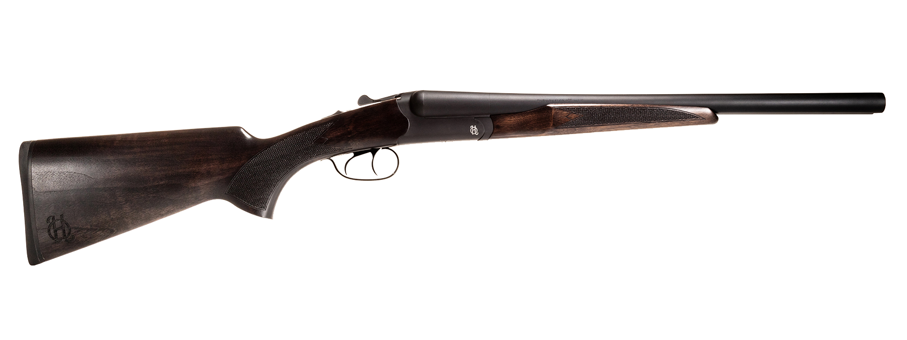 Badlander 18.5in barrel with 2 rounds