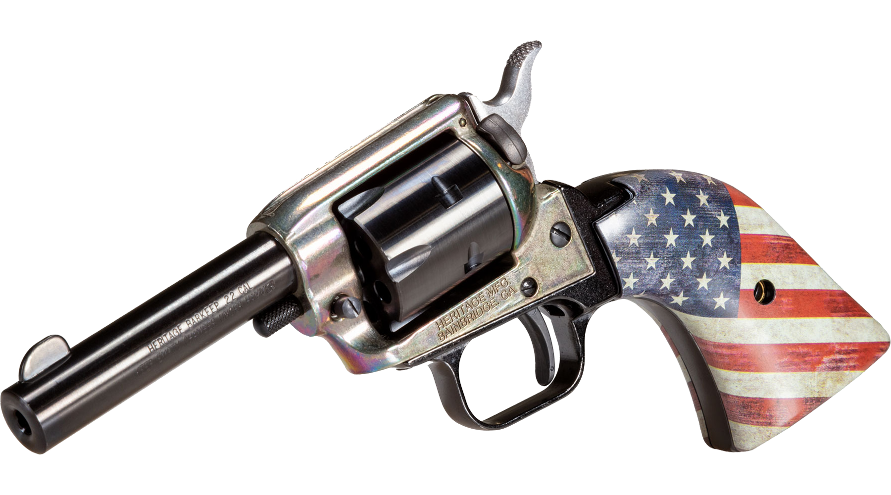 Heritage Barkeep™ US Flag 3 in