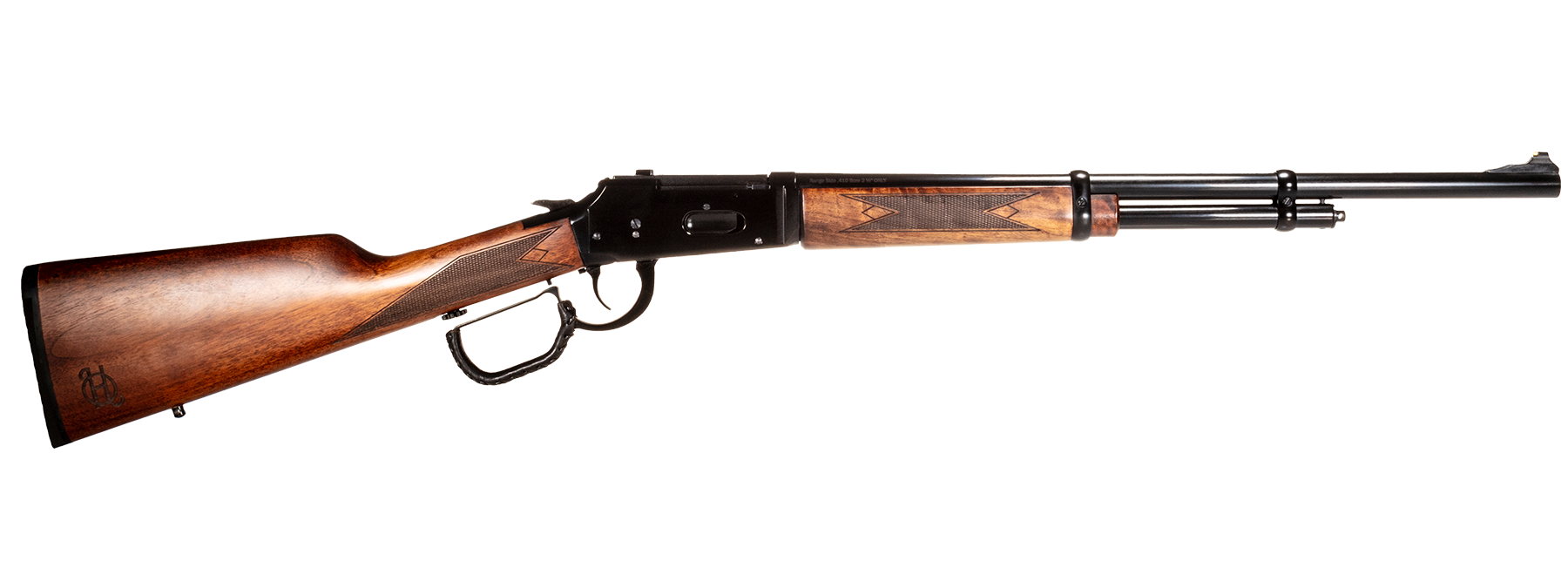 Range Side Black