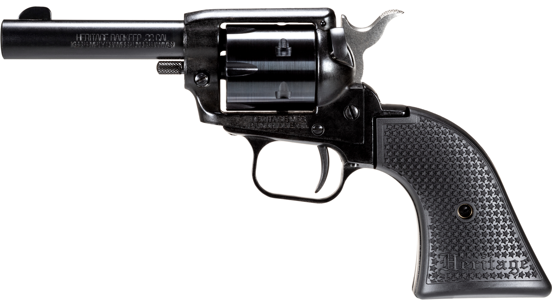 Heritage Barkeep™ Poly Grip 3 in