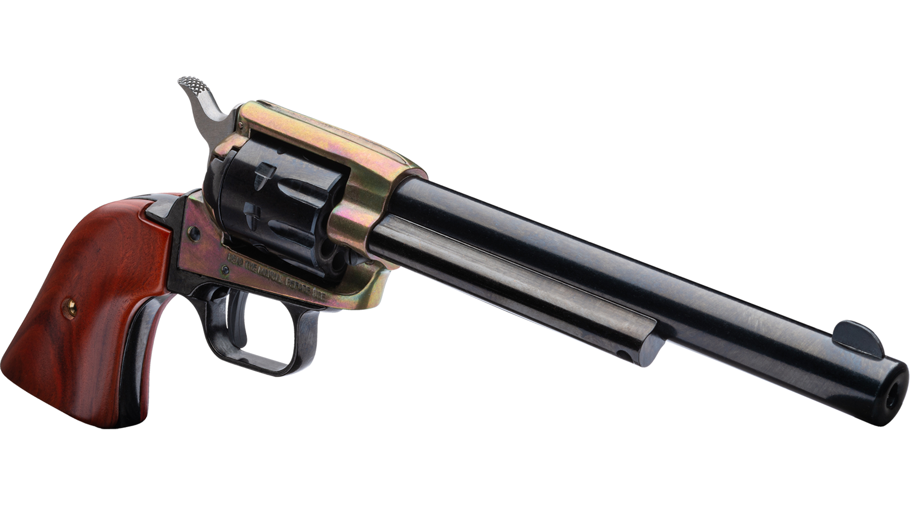 6.5" Rough Rider® Case Hardened