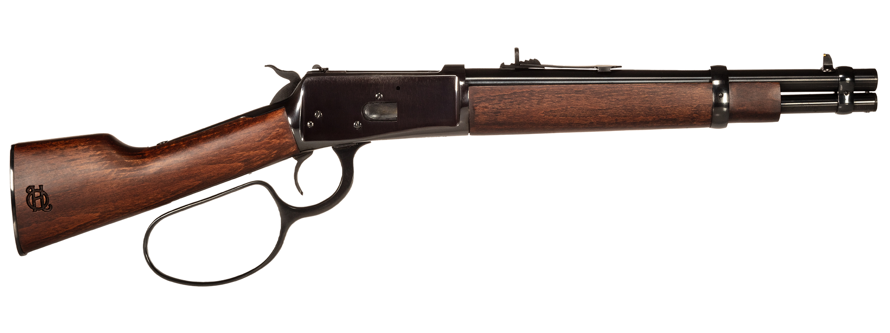 92 Ranch Hand .357 Mag Black