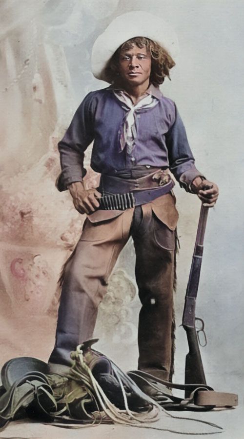 Timeless HERITAGE Icons: Nat “Deadwood Dick” Love