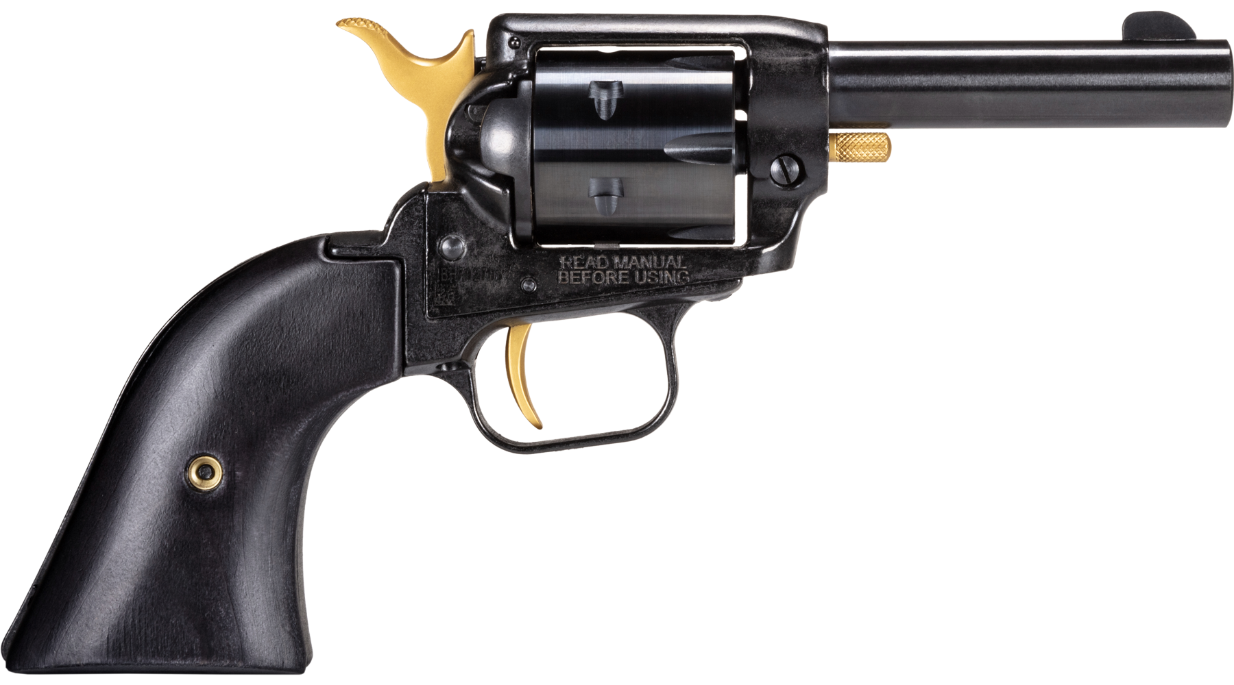 Heritage Barkeep™ .22LR Gold Accent 3 in