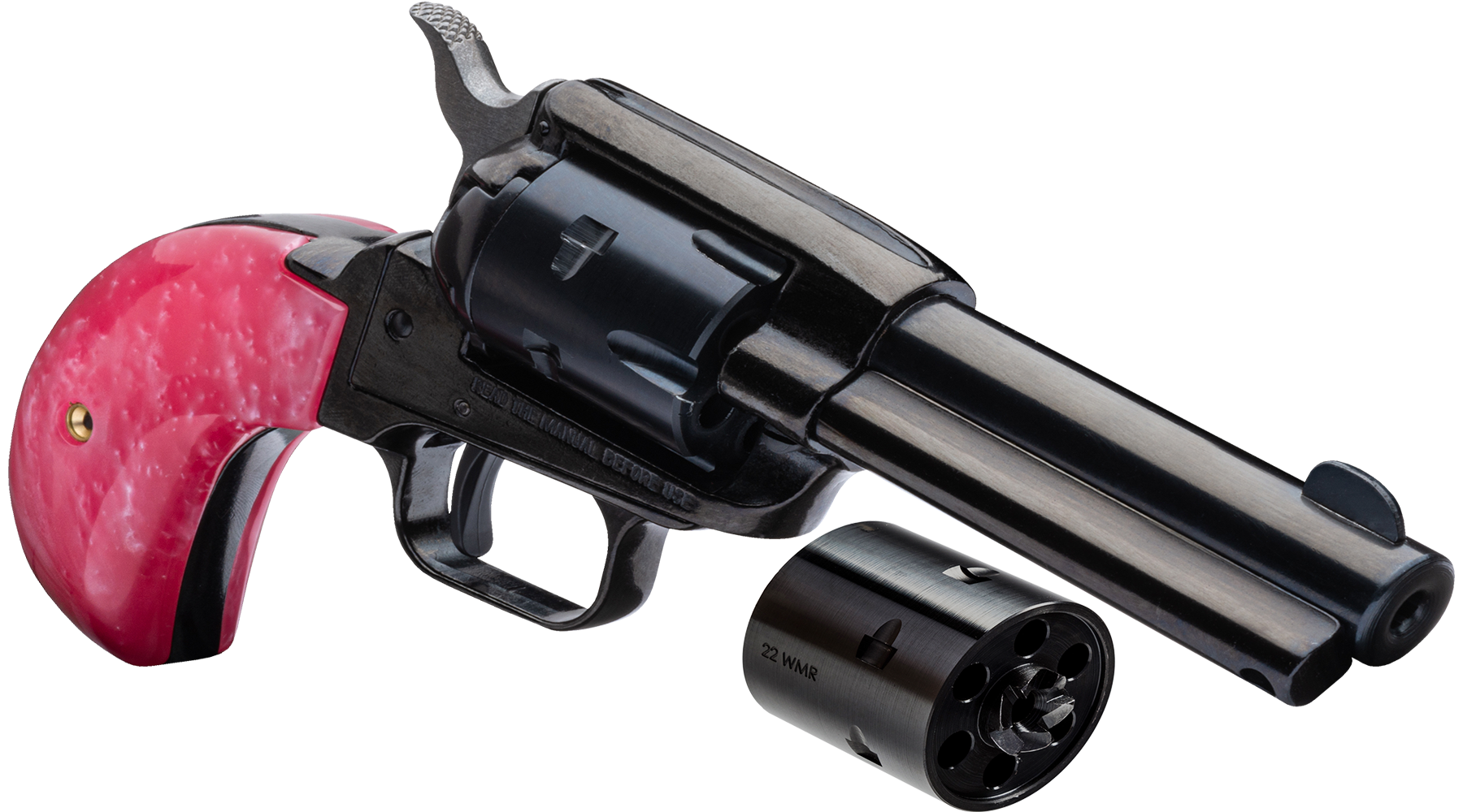 3.5" Rough Rider® Pink Pearl