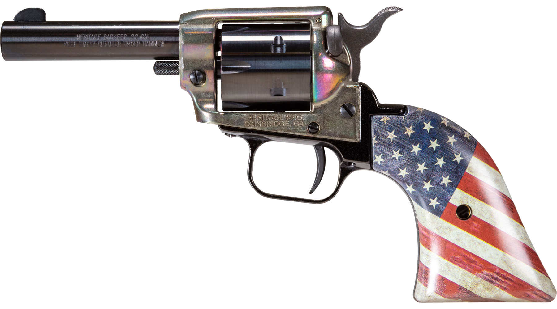 Heritage Barkeep™ US Flag 3 in