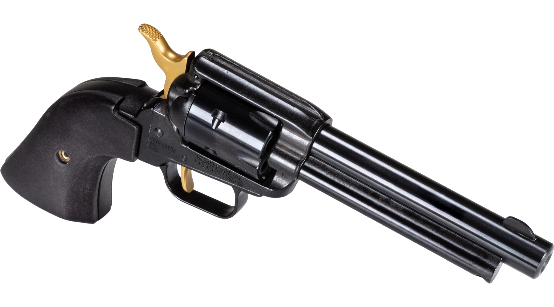 4.75" Rough Rider® Gold Accent