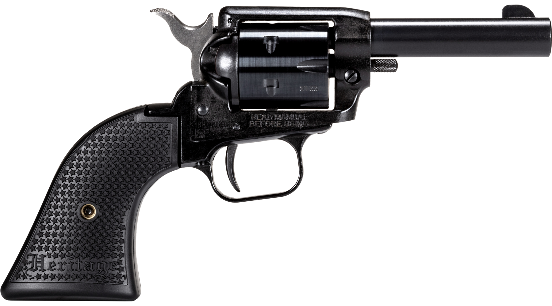 Heritage Barkeep™ Poly Grip 3 in