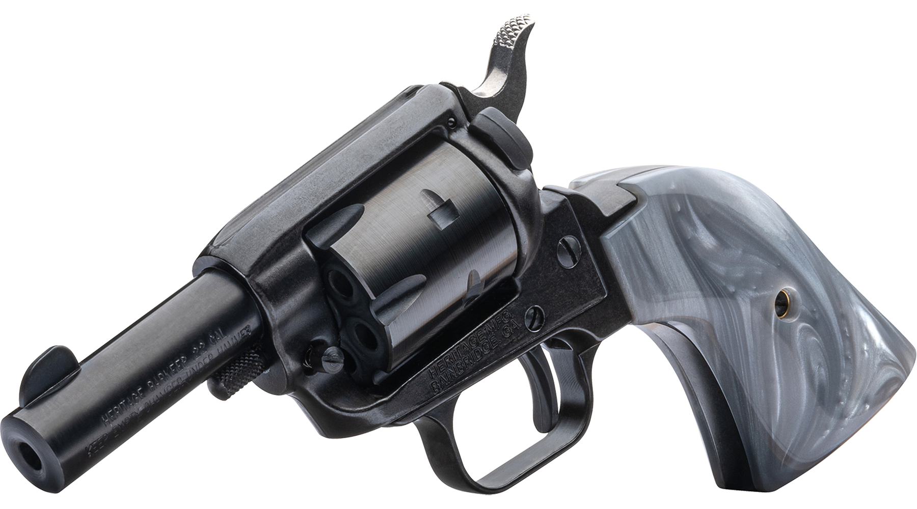 Heritage Barkeep™ Gray Pearl