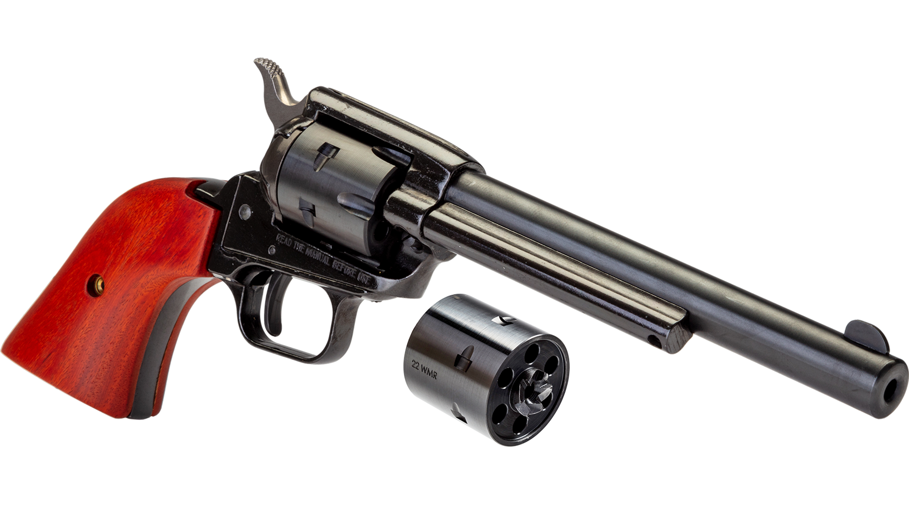 6.5" Rough Rider® .22 LR / .22 WMR Combo