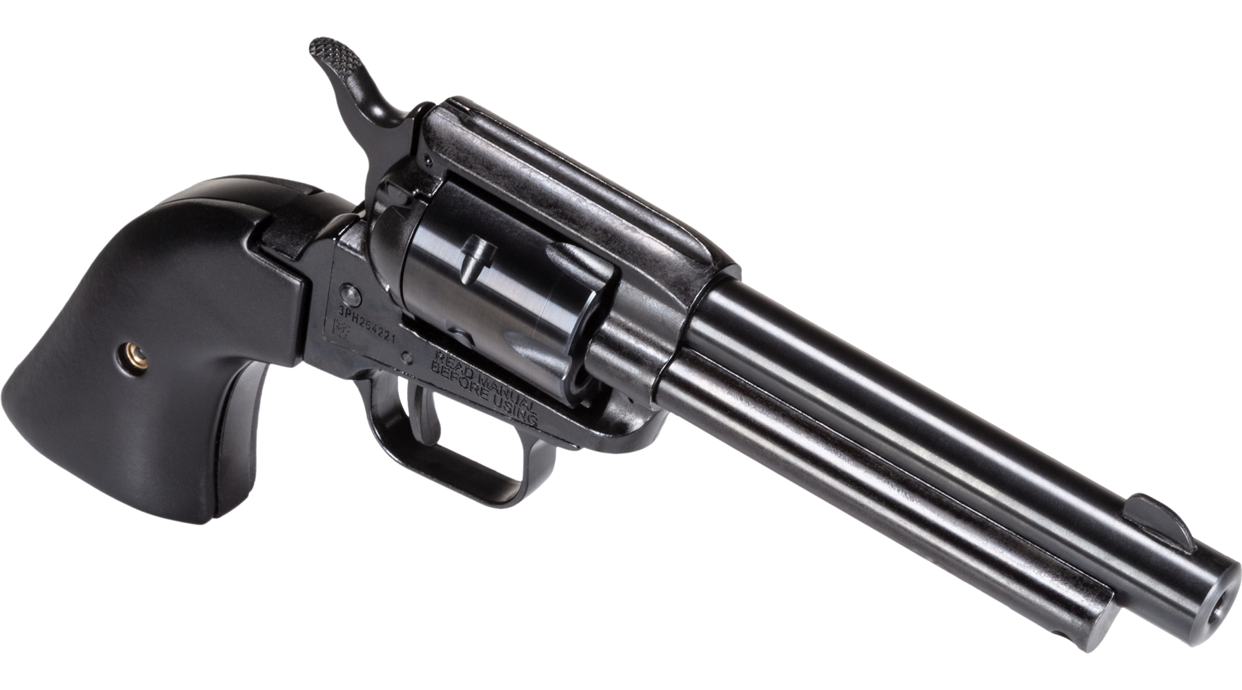4.75" Rough Rider® Black on Black