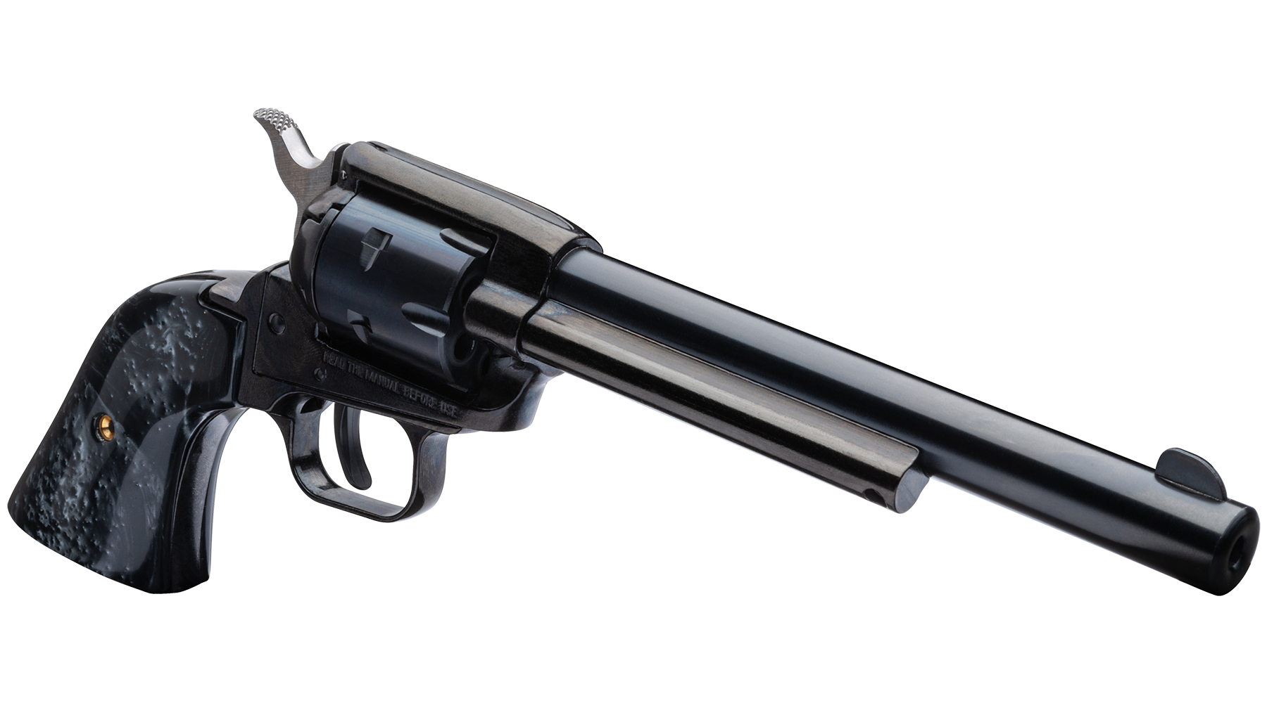 6.5" Rough Rider® Black Pearl