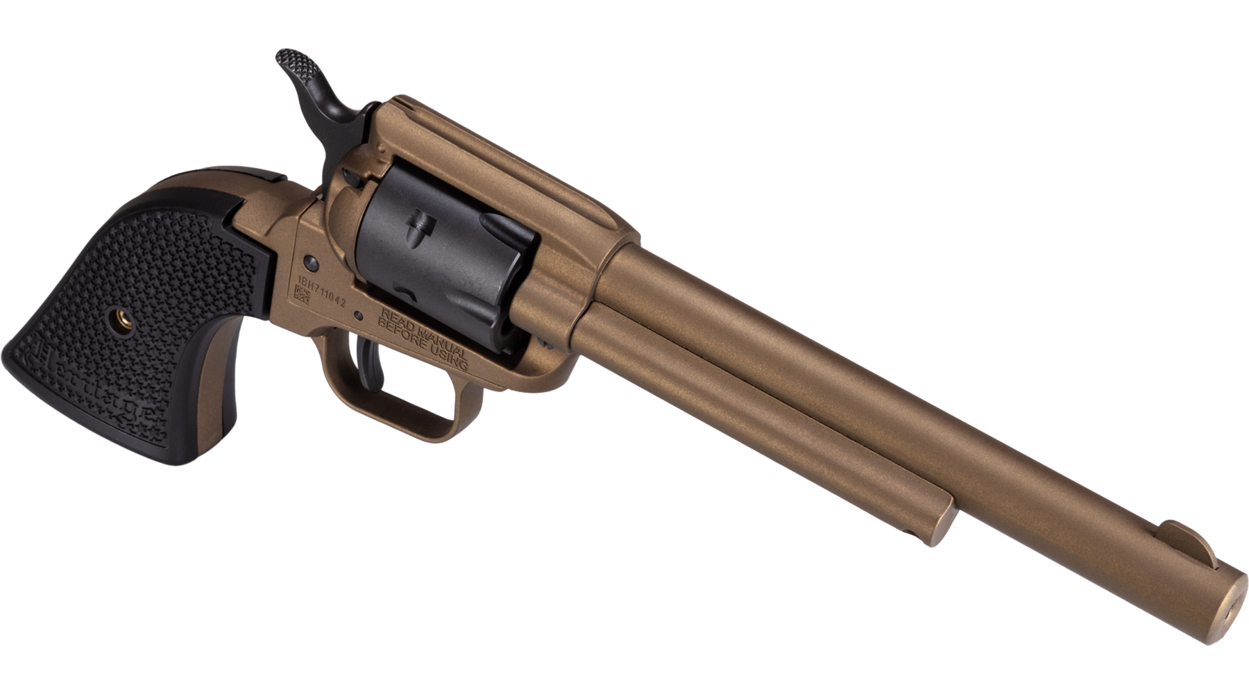 6.5" Rough Rider® Cerakote Burnt Bronze