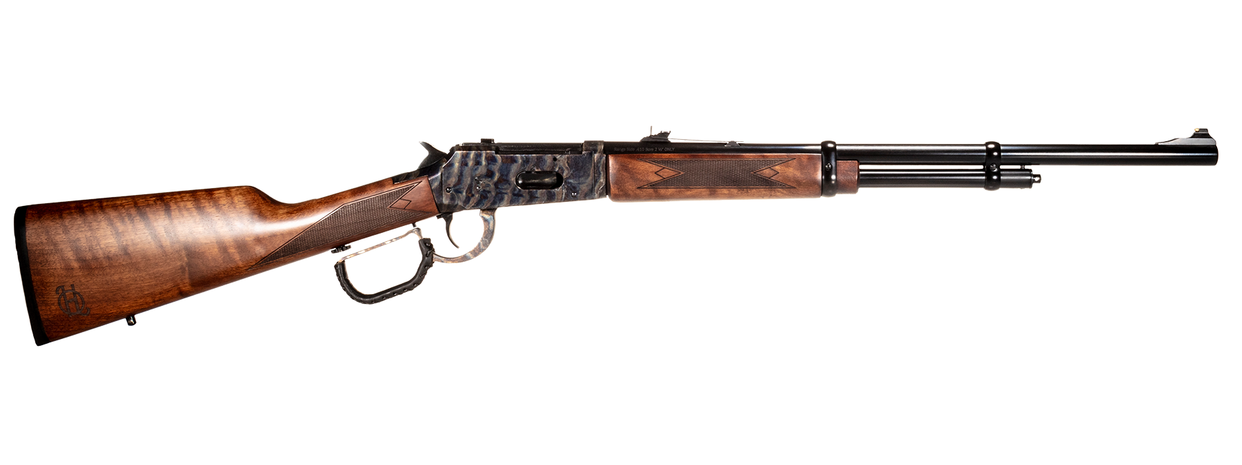 Range Side Case Hardened