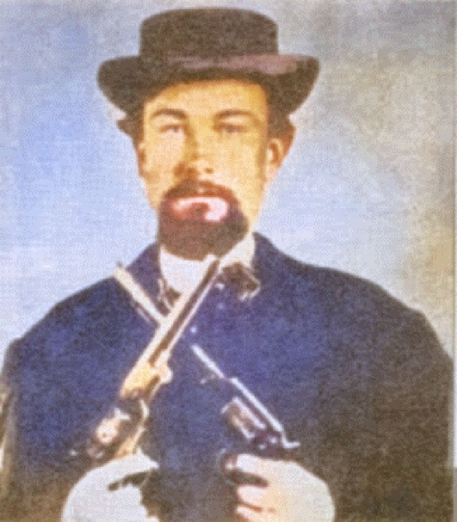 The Outlaw Jesse James