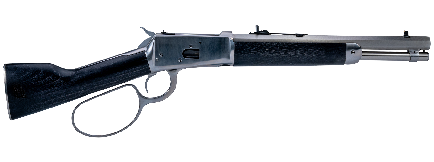 92 Ranch Hand .357 Mag Stainless Steel
