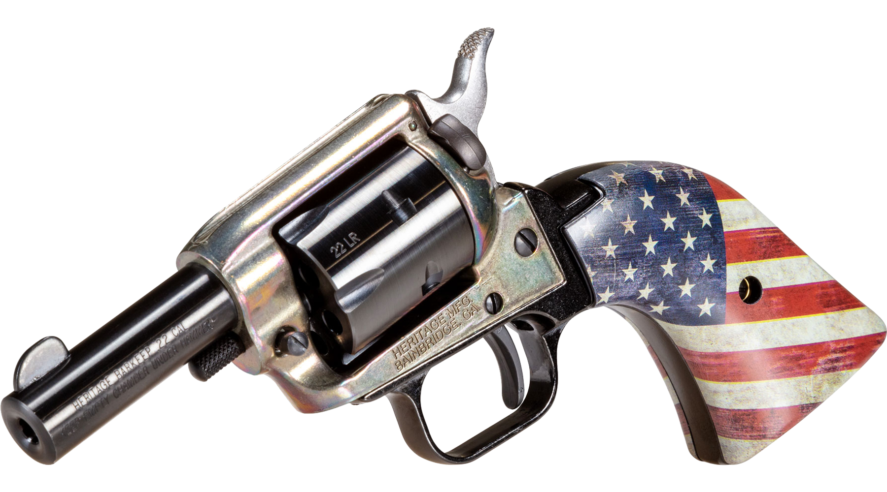 Heritage Barkeep™ US Flag 2 in