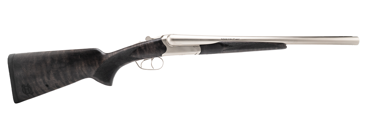 Heritage Badlander 12GA Nickel