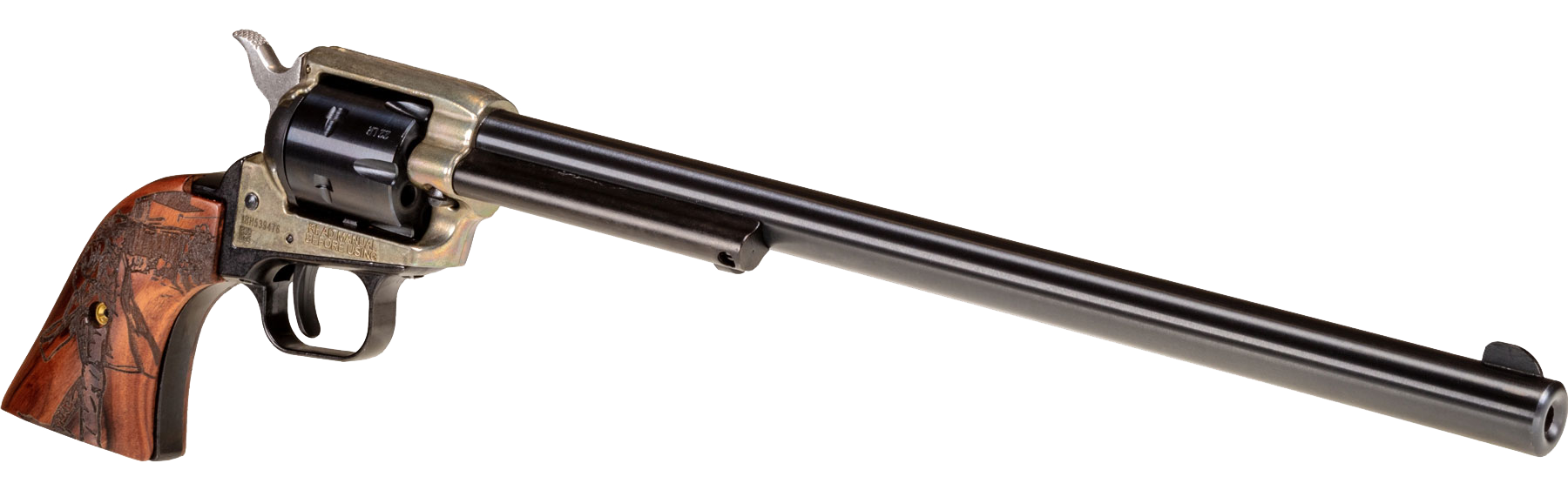 12" Rough Rider® Wyatt Earp