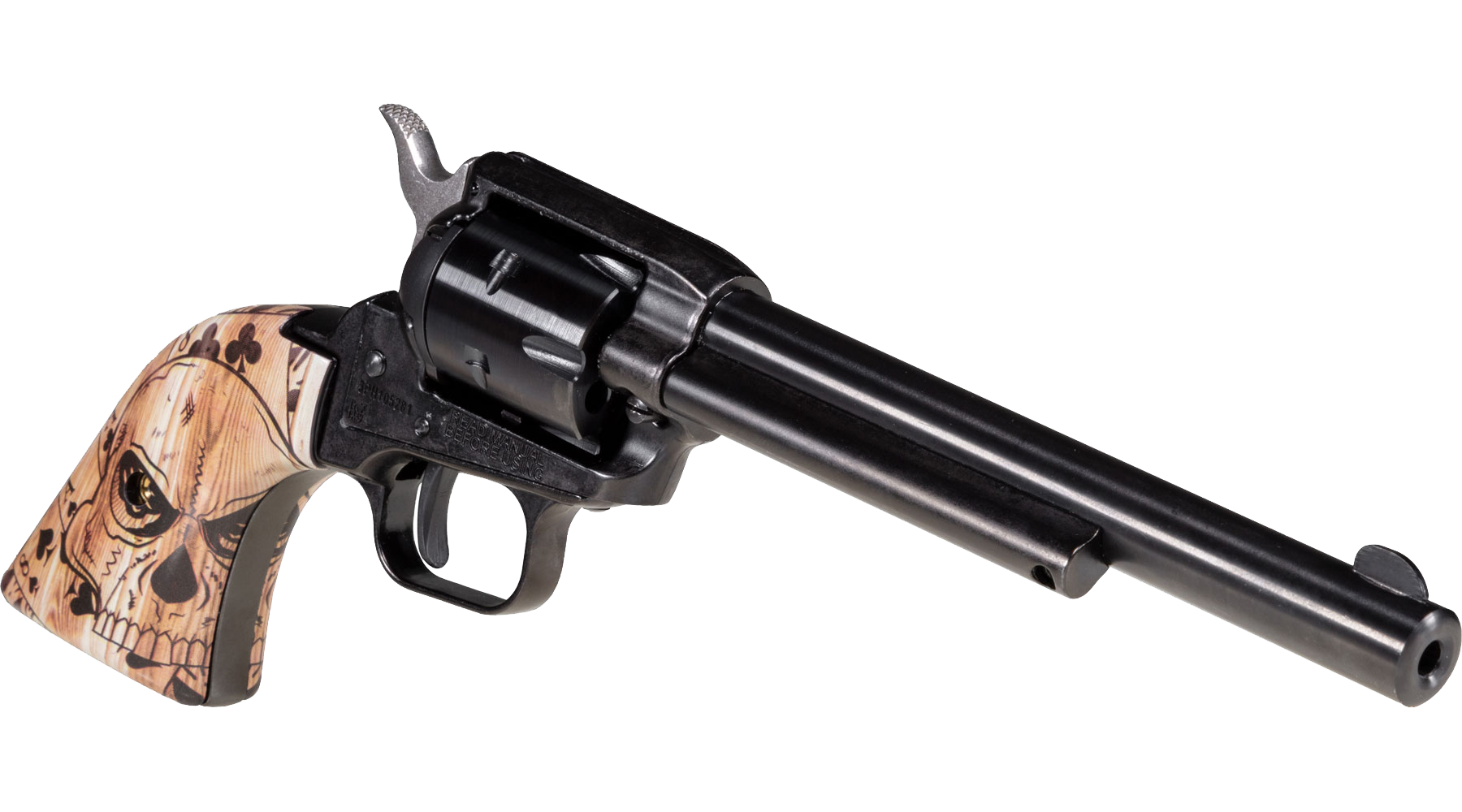 6.5" Rough Rider® Dead Man's Hand