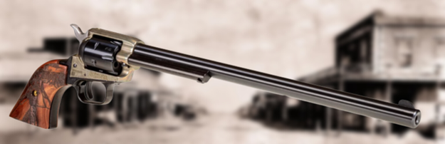 12" Rough Rider® Wyat Earp