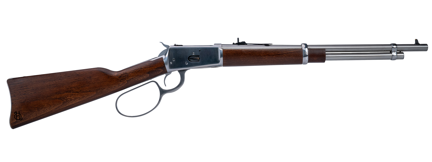 92 Stainless Steel .44 MAG 8 Rds