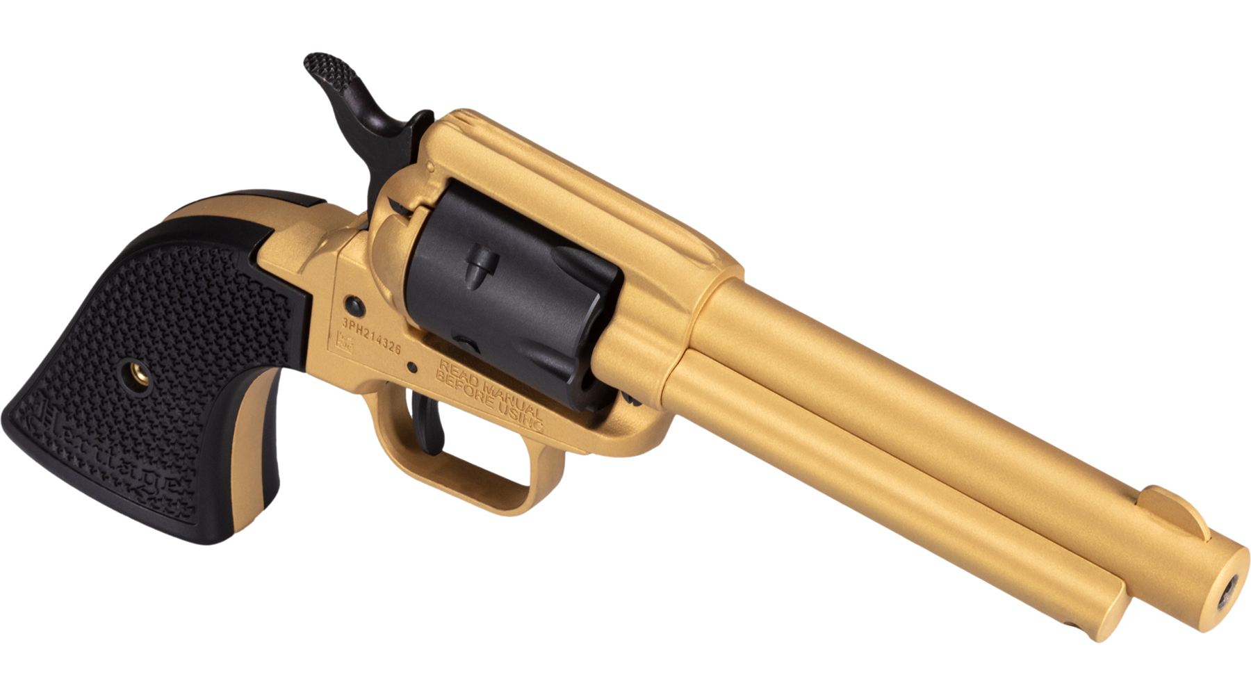 4.75" Rough Rider® Cerakote Gold