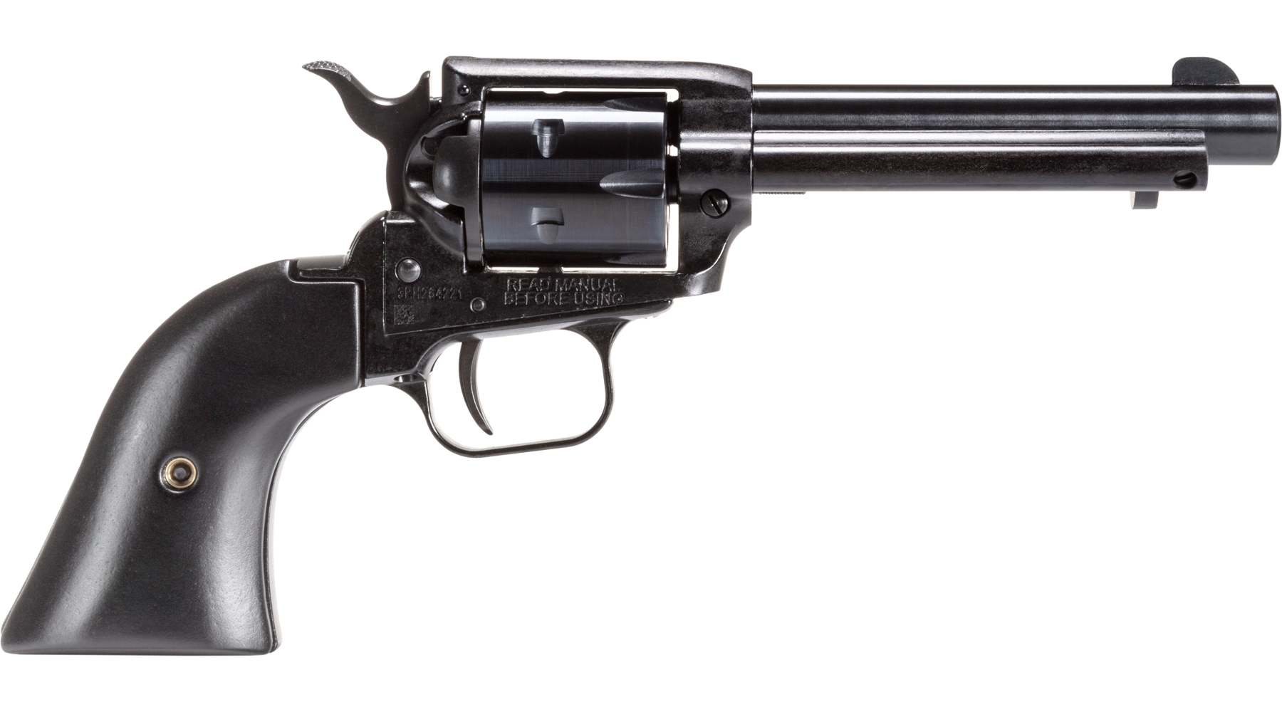 4.75" Rough Rider® .22 LR Black Standard Cocobolo BBK