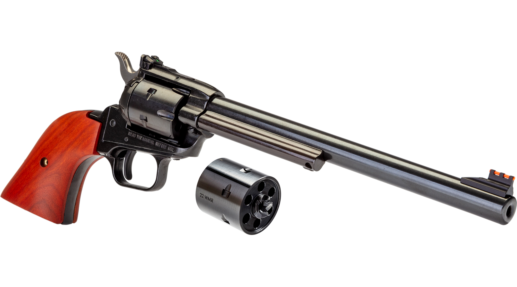 9" Rough Rider® .22 LR / .22 WMR  Adjustable Sights
