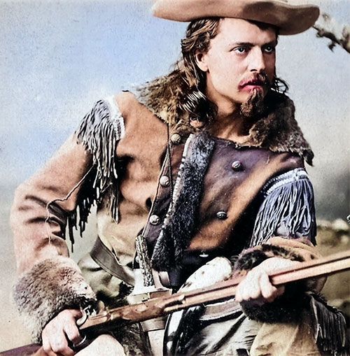 Timeless HERITAGE Icons: Wild Bill Hickok