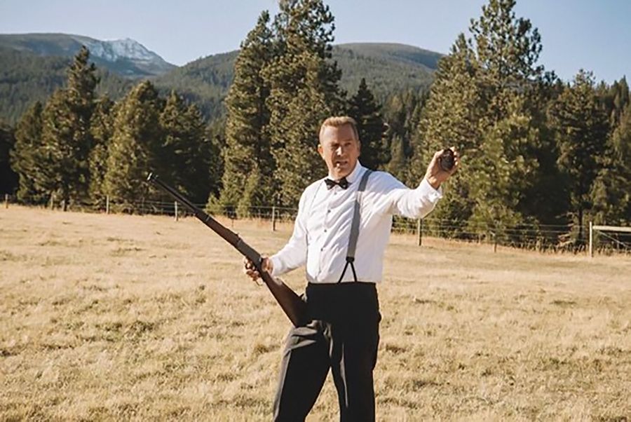 Our Firearm Heritage Explored in the Paramount show Yellowstone