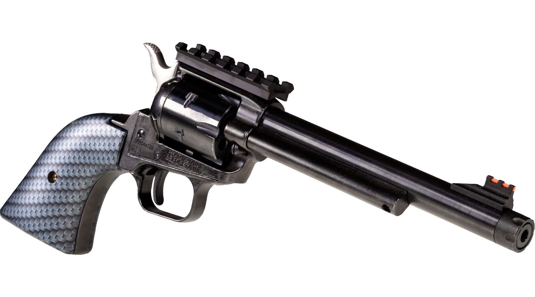 6.5" Rough Rider® Tactical Cowboy