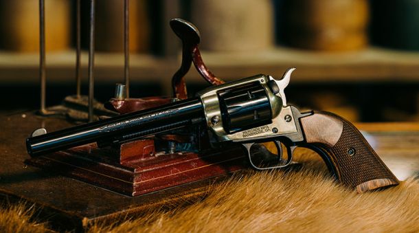 Firearm Tech of the West: A Means to an End