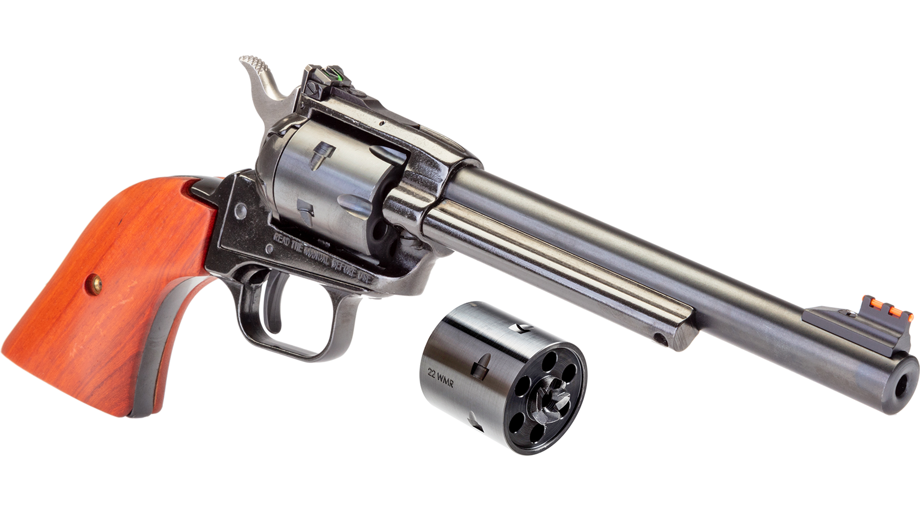 6.5" Rough Rider® Adjustable Sights