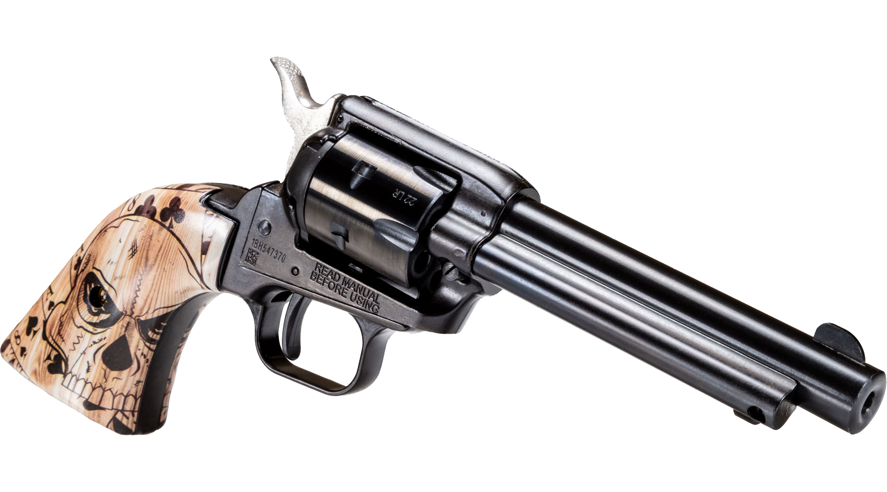 4.75" Rough Rider® Dead Man's Hand