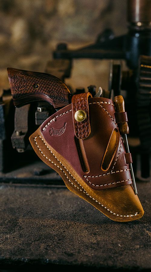Firearm Tech of the West: A Means to an End