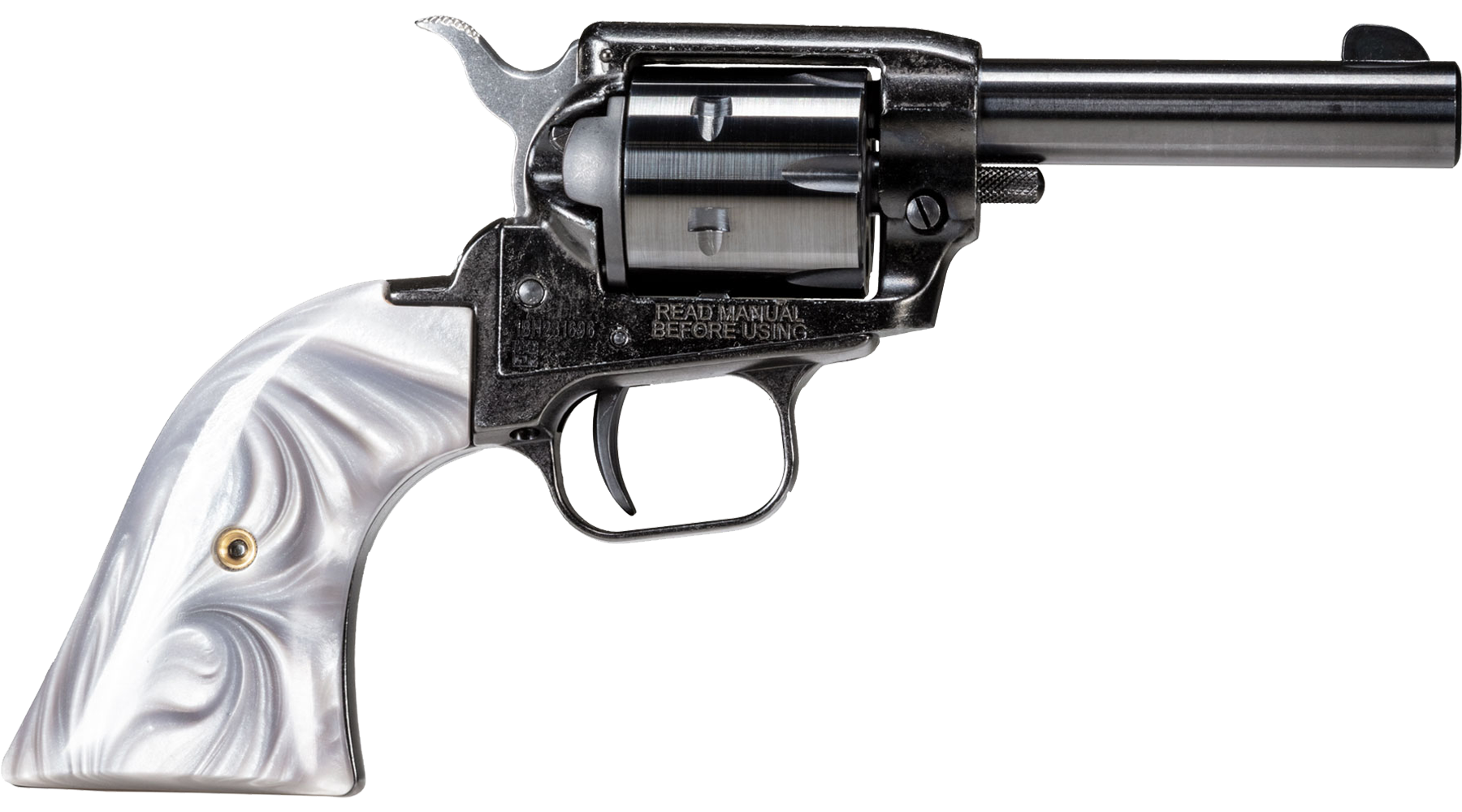 Heritage Barkeep™ Gray Pearl 3 in