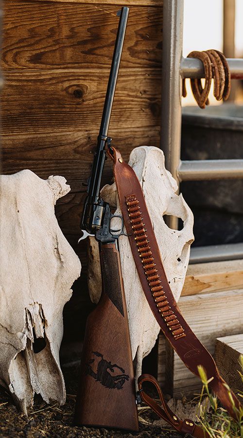 Firearm Tech of the West: A Means to an End