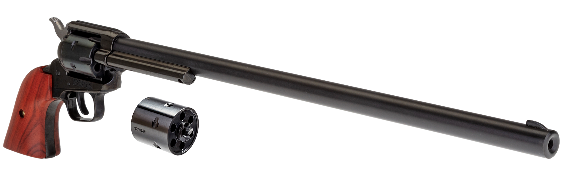 16″ Rough Rider® .22 LR / 22 WMR Combo