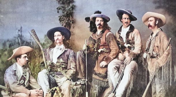 Wild Bill Hickok