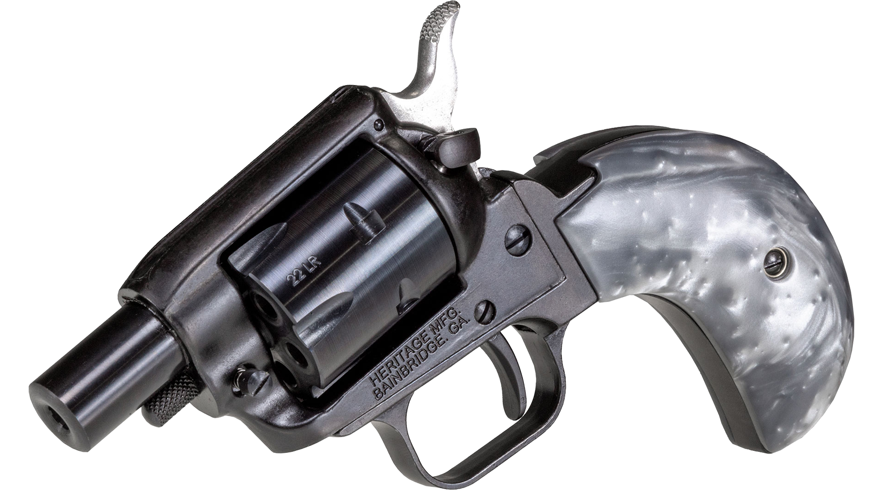 Heritage Barkeep™ Boot Gray Pearl