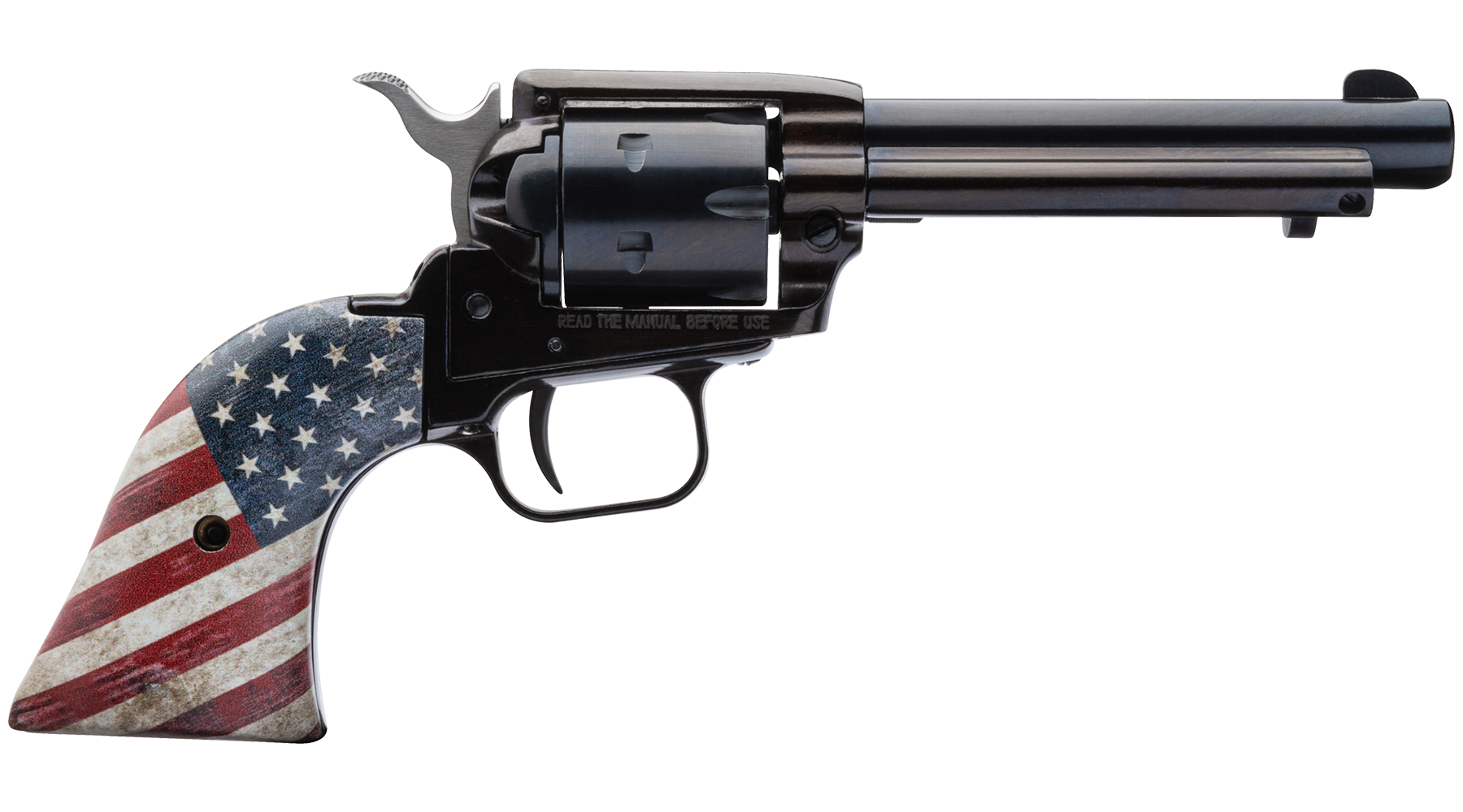 4.75" Rough Rider® .22 LR  US FLAG