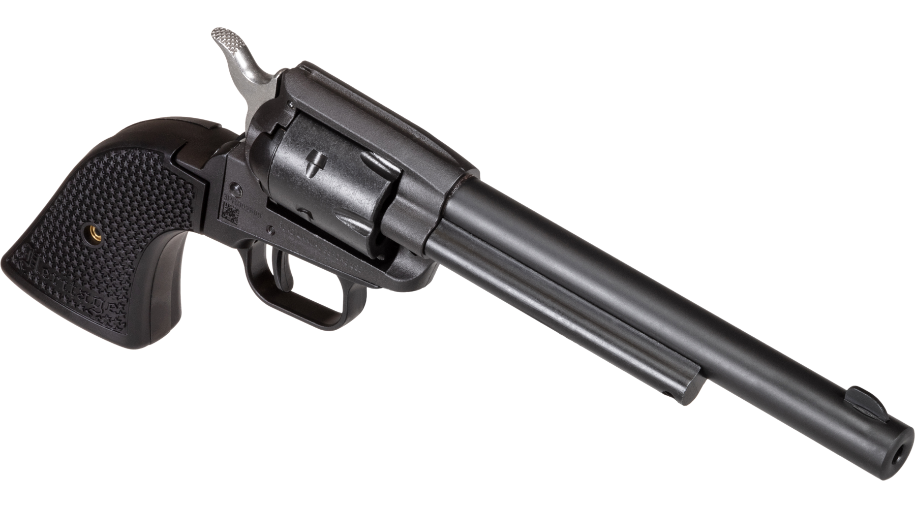 6.5" Rough Rider® Steel Black Satin