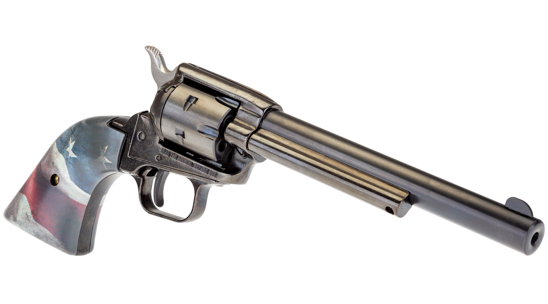 6.5" Rough Rider® USA Flag 02