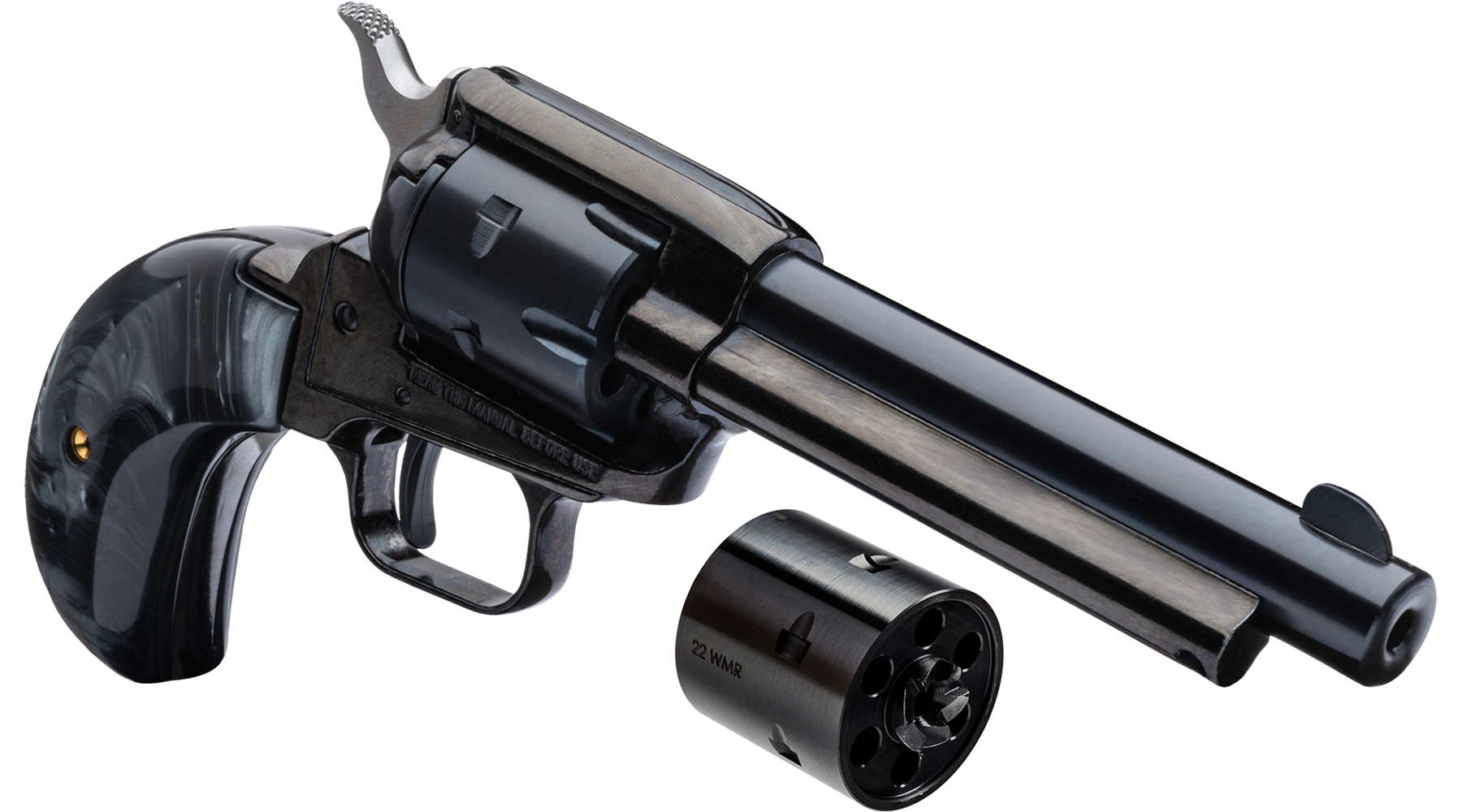 4.75" Rough Rider® Black Pearl