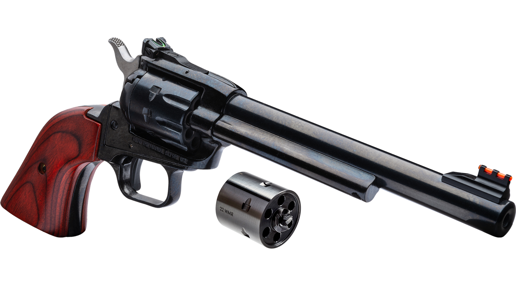 6.5" Rough Rider® Adjustable Sights